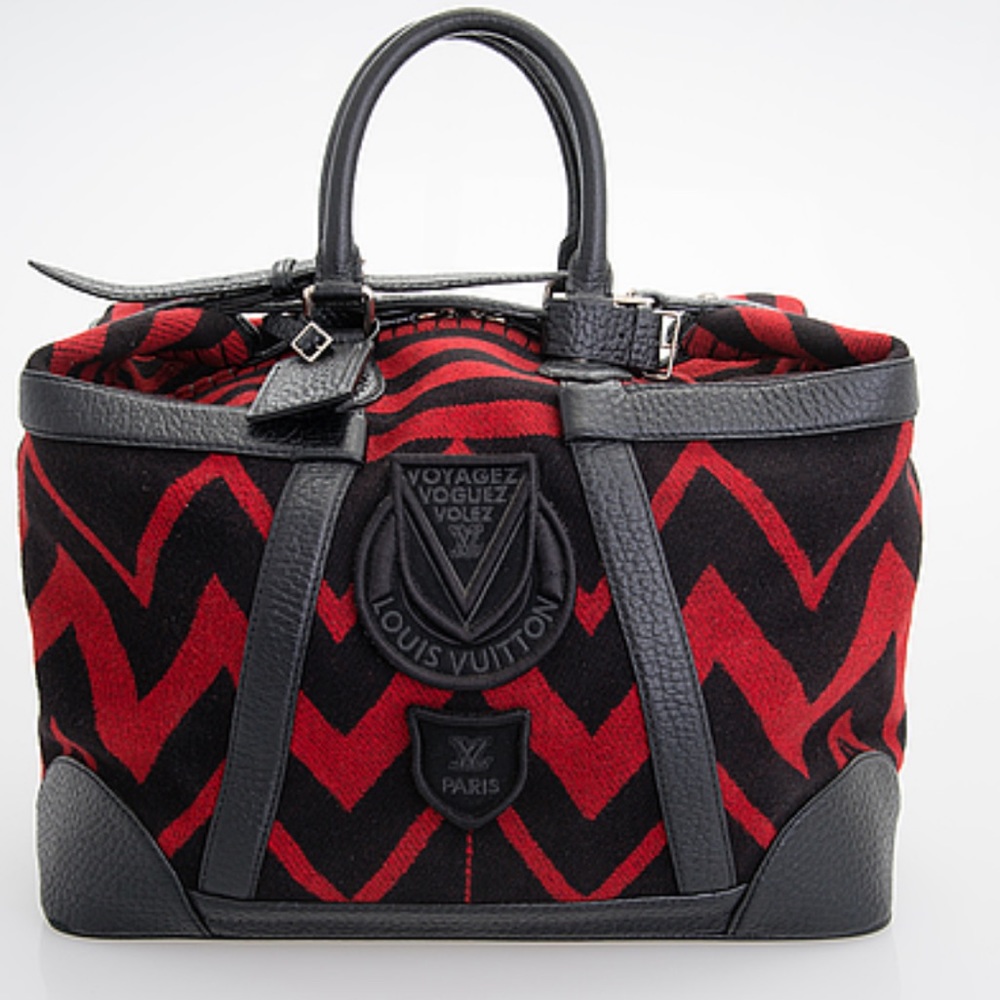 Louis Vuitton Vail Blanket Grimaud